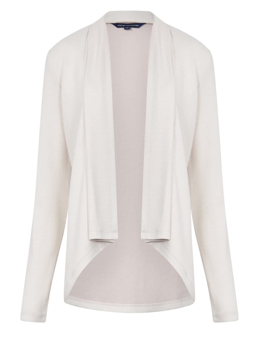 Collarless Short Jacket 2 of 4