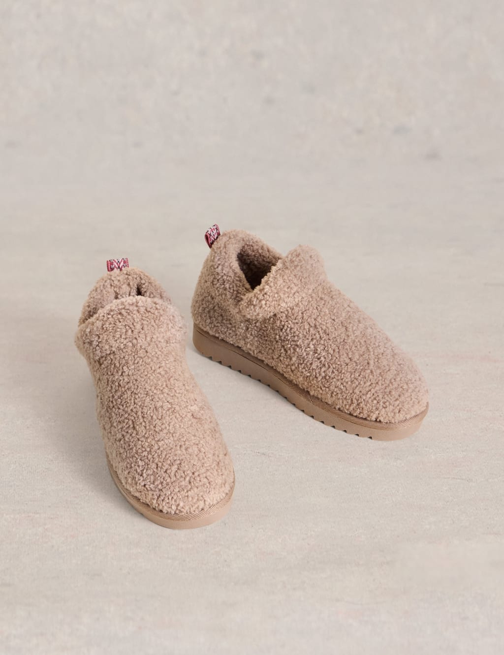 Borg Slipper Boots 2 of 4