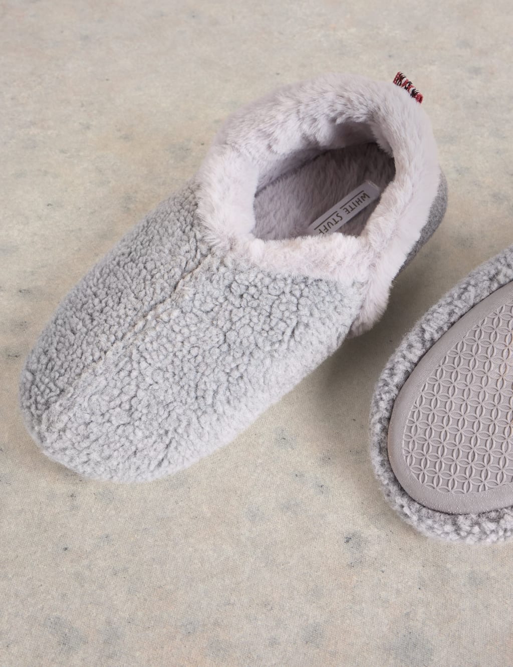 Moccasin slipper booties discount