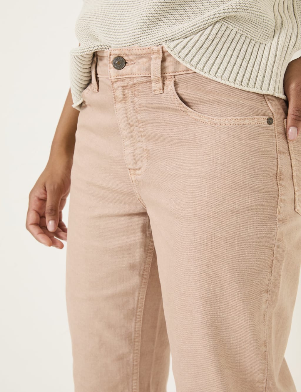 Boyfriend High Waisted Jeans 5 of 6
