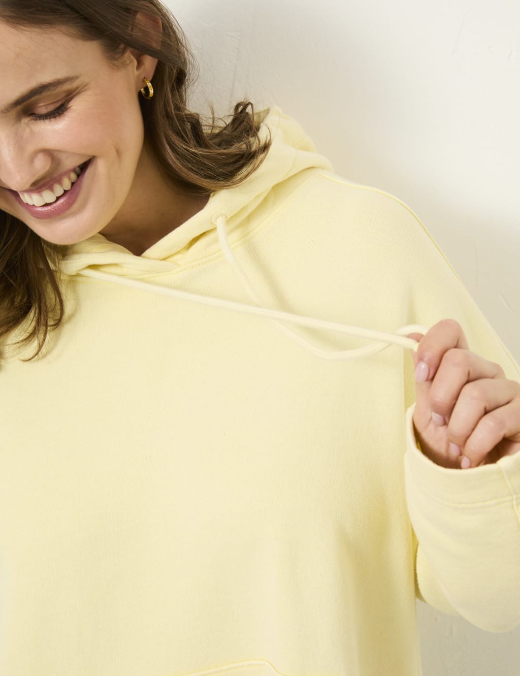 Cotton Blend Hoodie 4 of 5