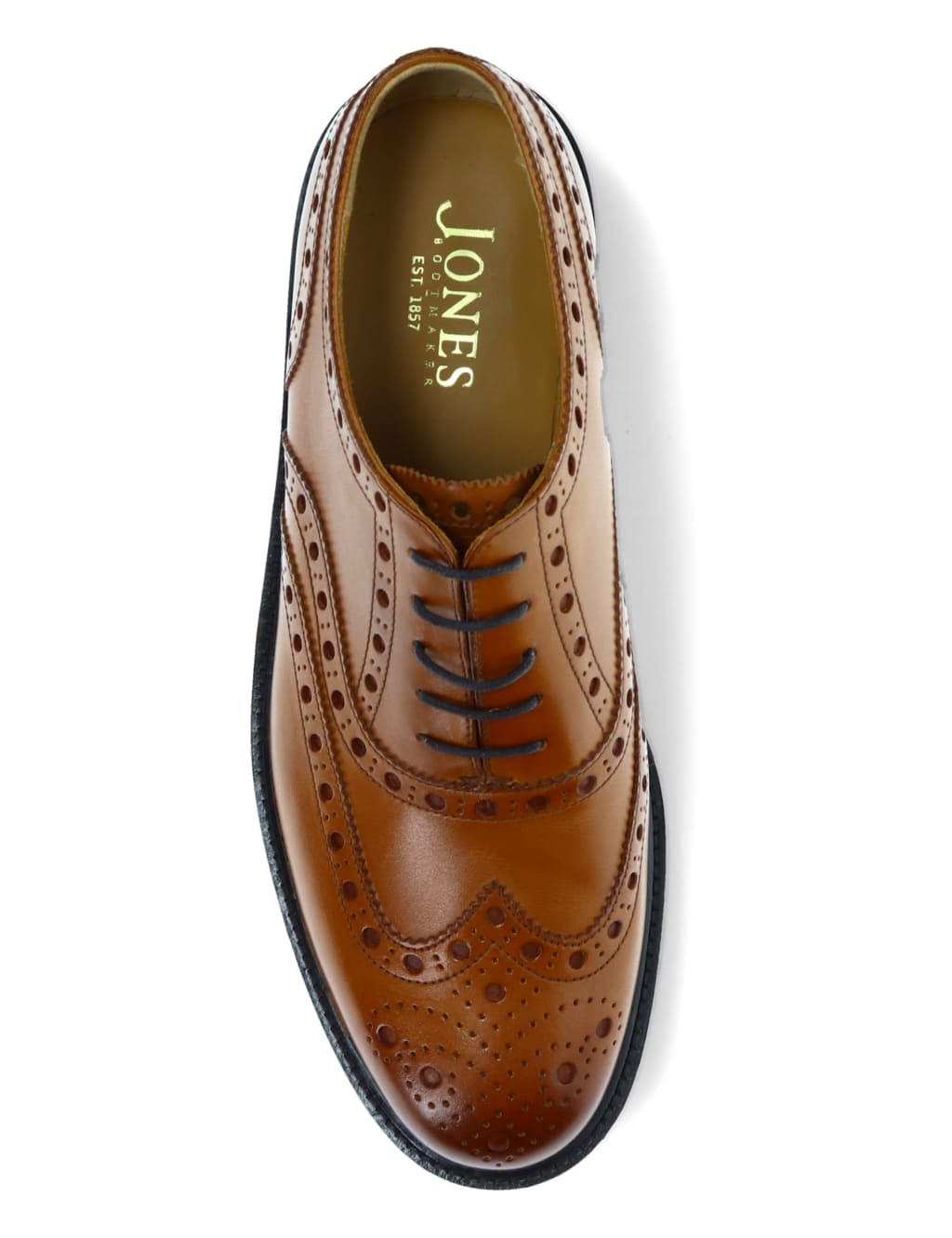 Leather Oxford Brogues 3 of 6
