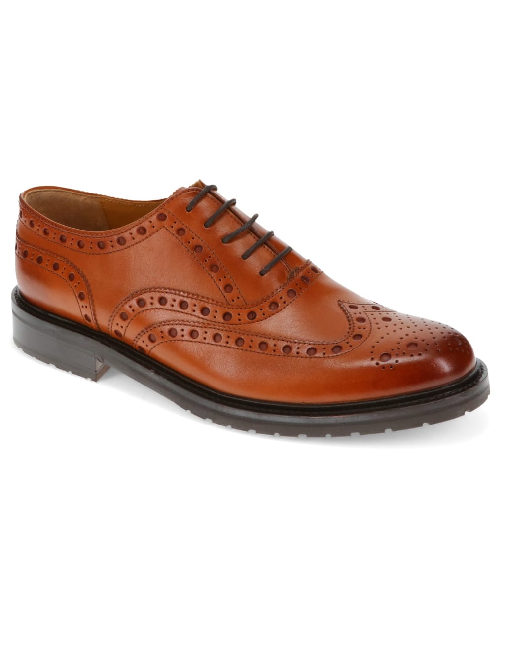 Leather Oxford Brogues 4 of 6