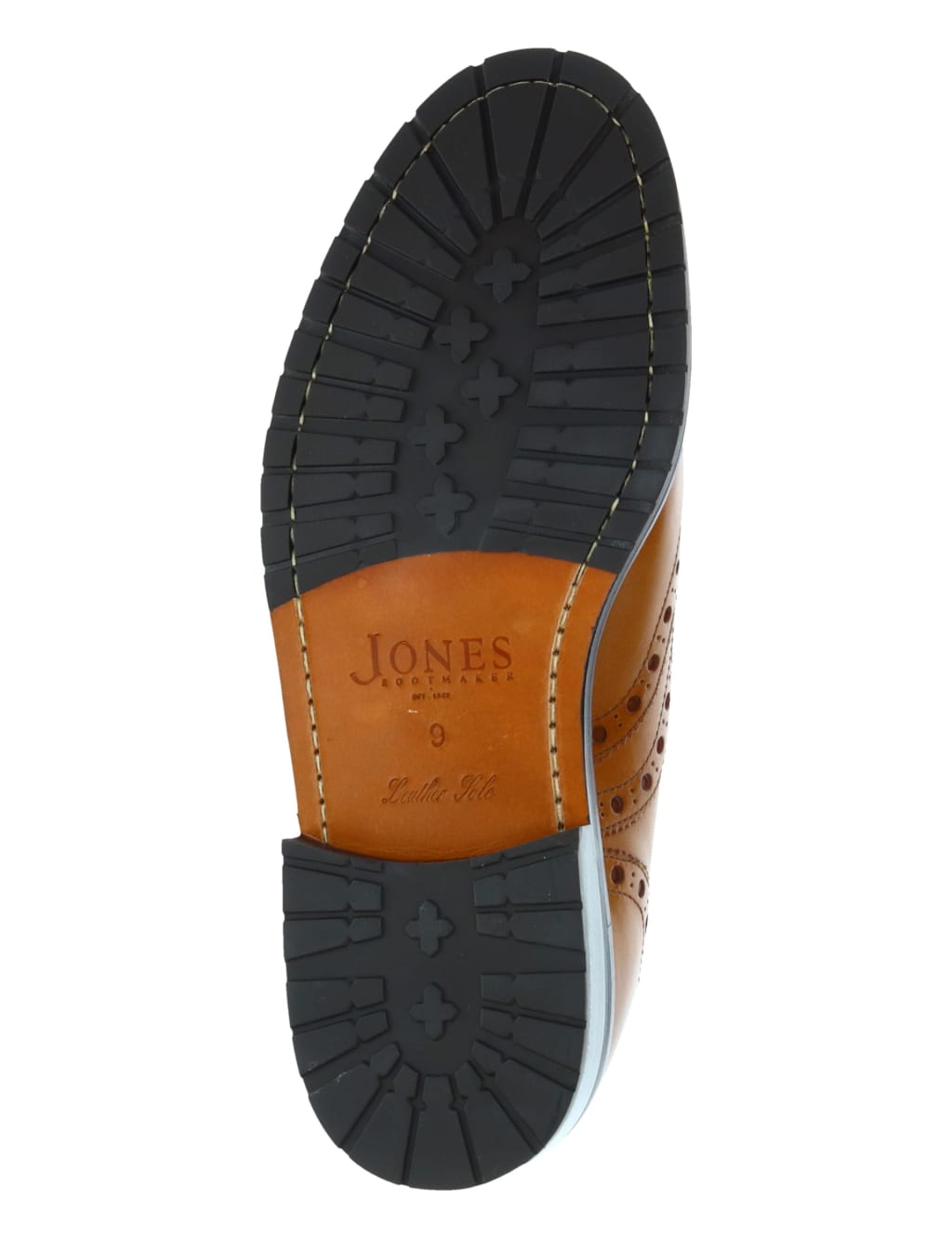 Leather Oxford Brogues 6 of 6