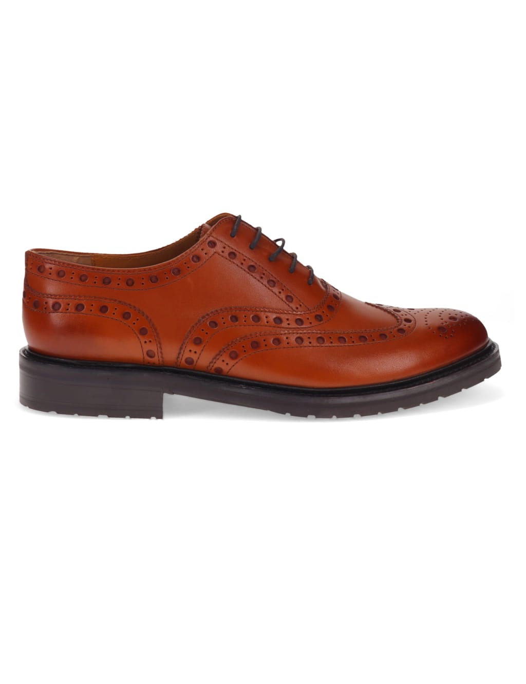 Leather Oxford Brogues 2 of 6