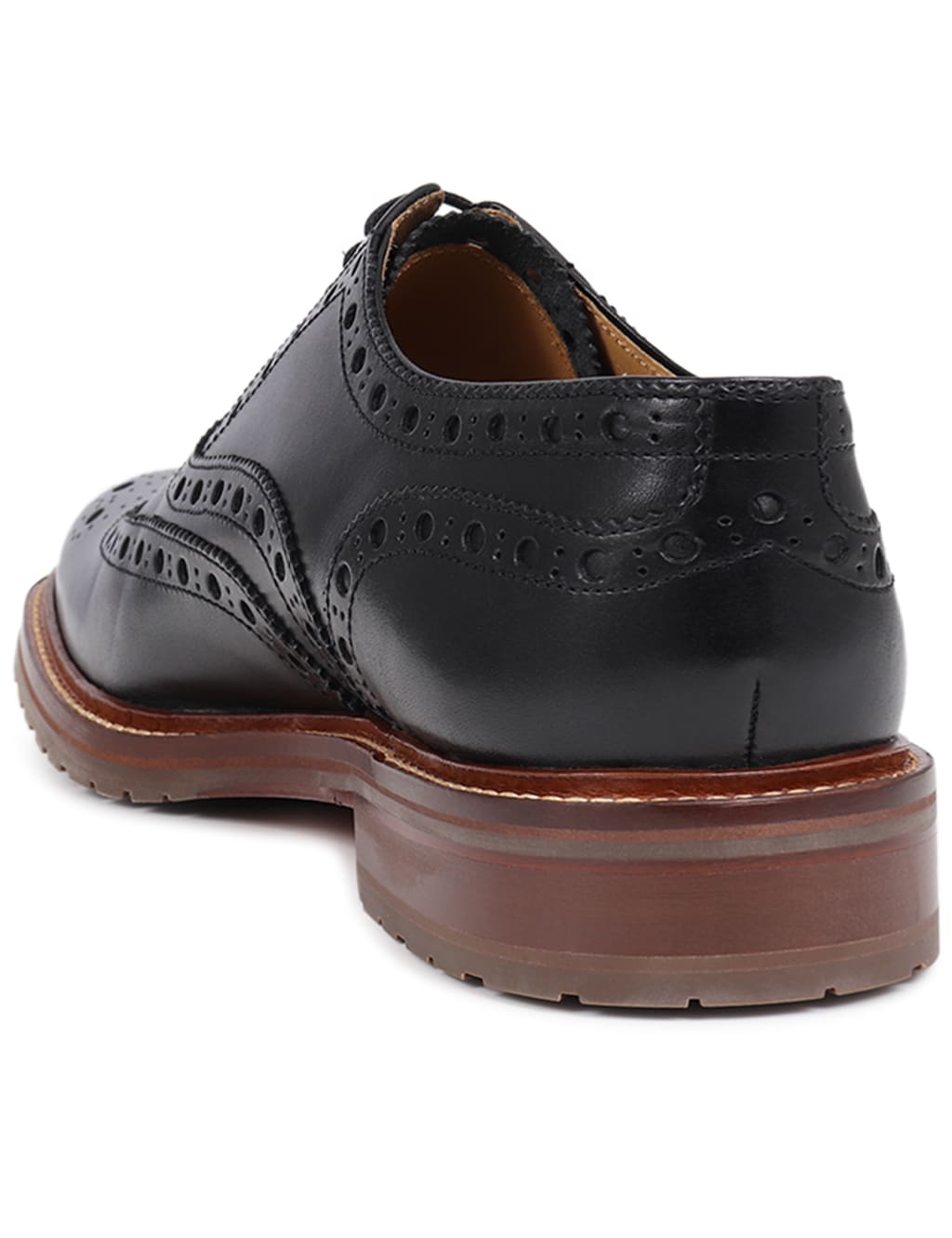 Leather Oxford Brogues 5 of 6