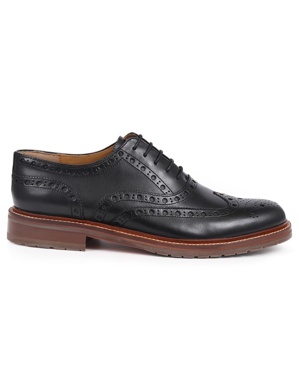 Leather Oxford Brogues 2 of 6
