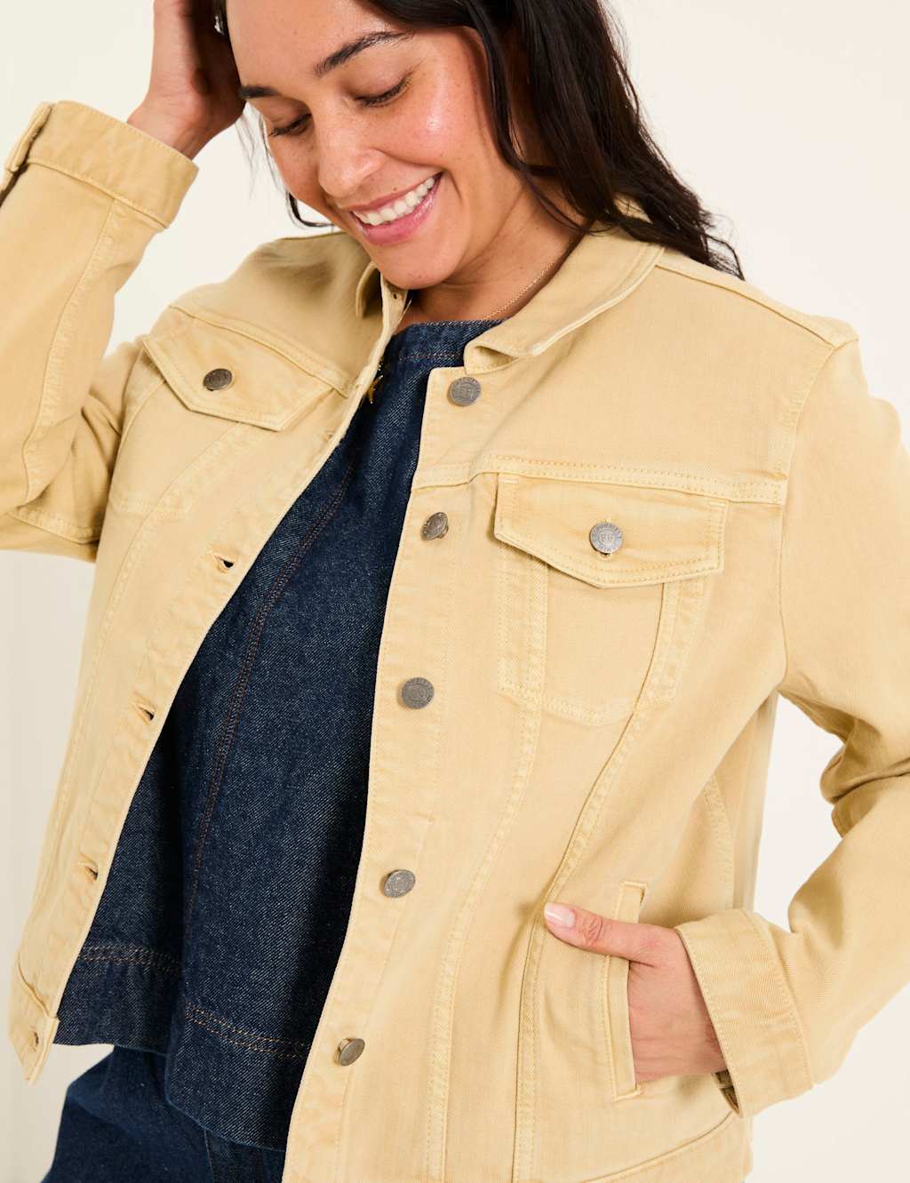 Denim Jacket 6 of 6