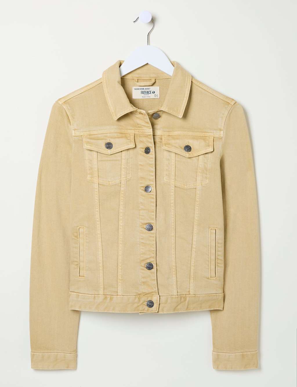 Denim Jacket 2 of 6