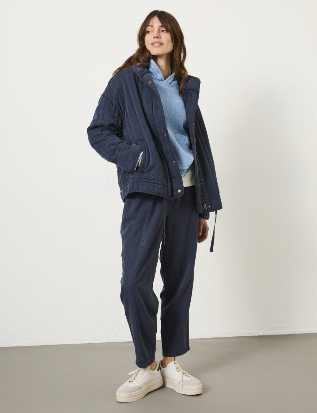 Pure lyocell™ Quilted Jacket 3 of 5