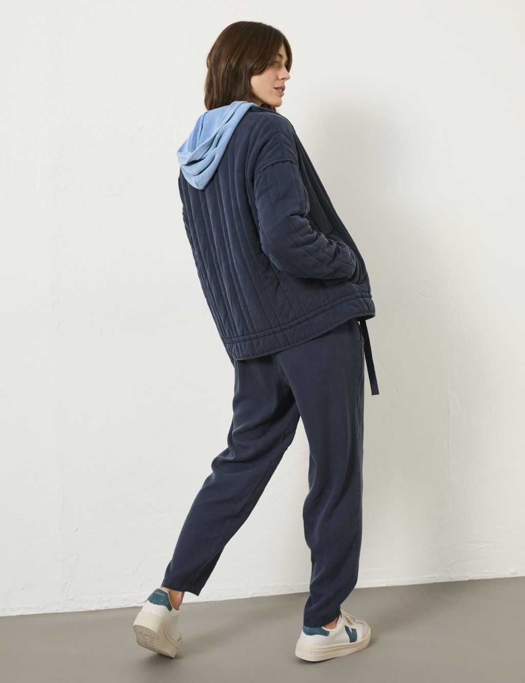 Pure lyocell™ Quilted Jacket 5 of 5