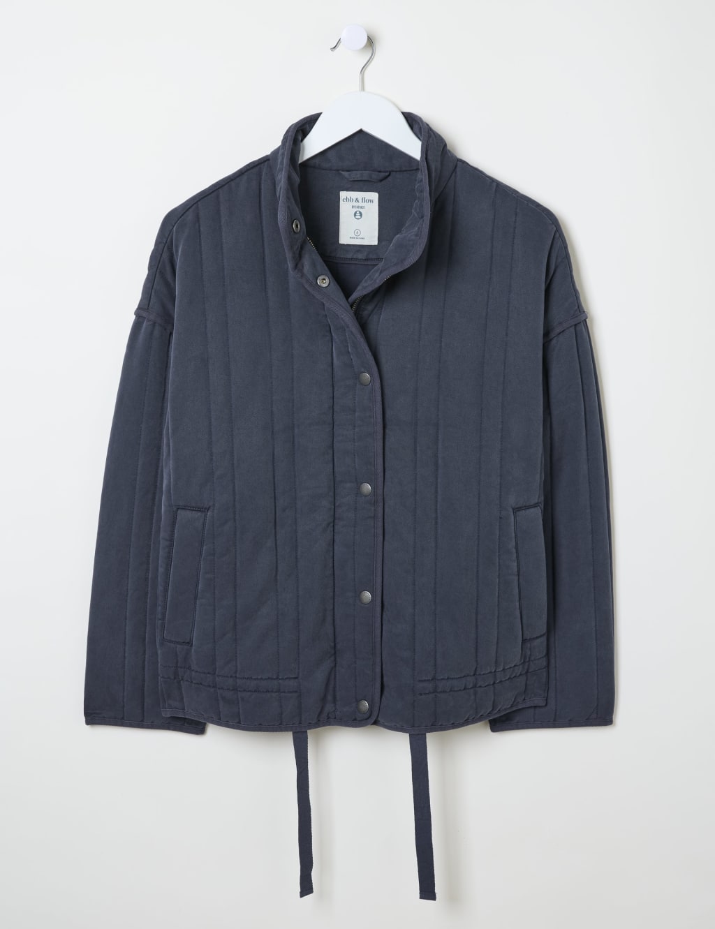 Pure lyocell™ Quilted Jacket 2 of 5