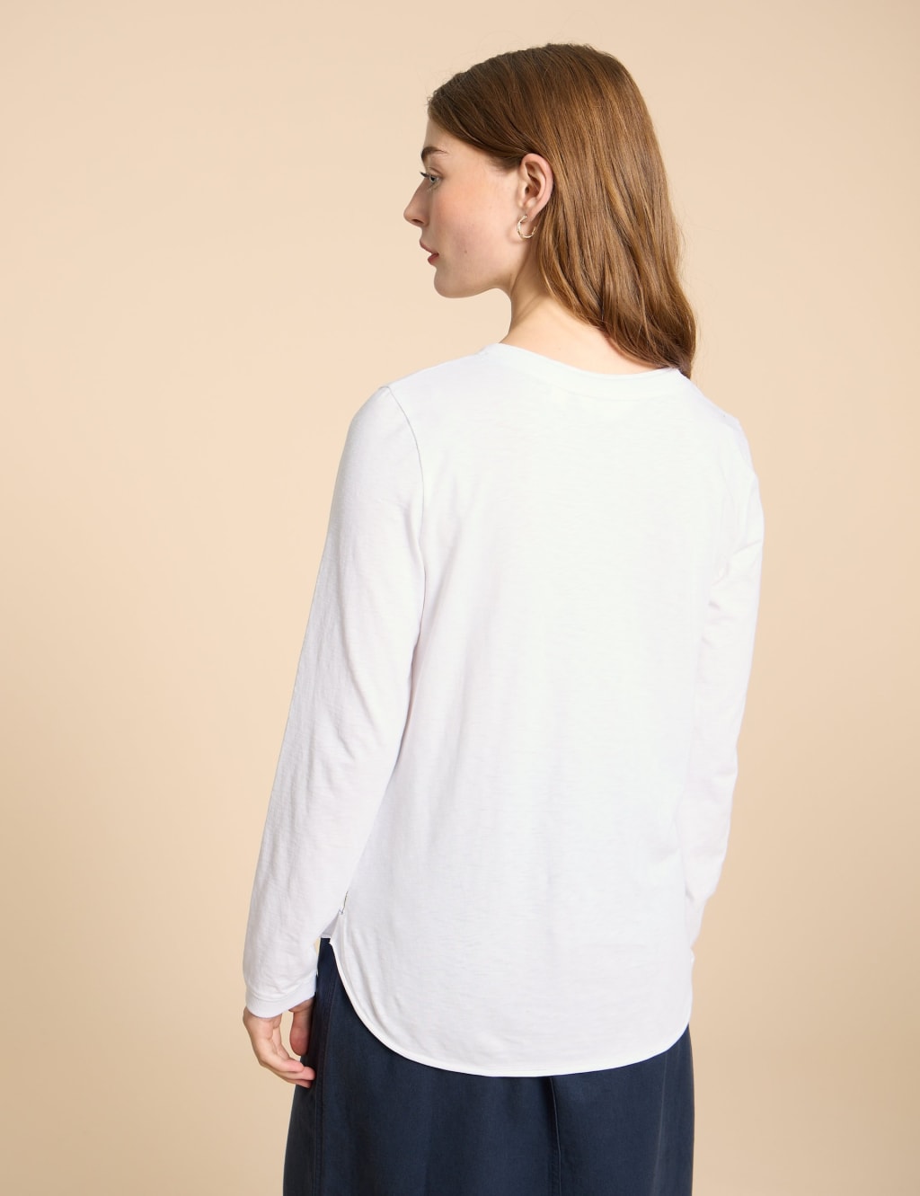 Pure Cotton Printed T-Shirt 3 of 6