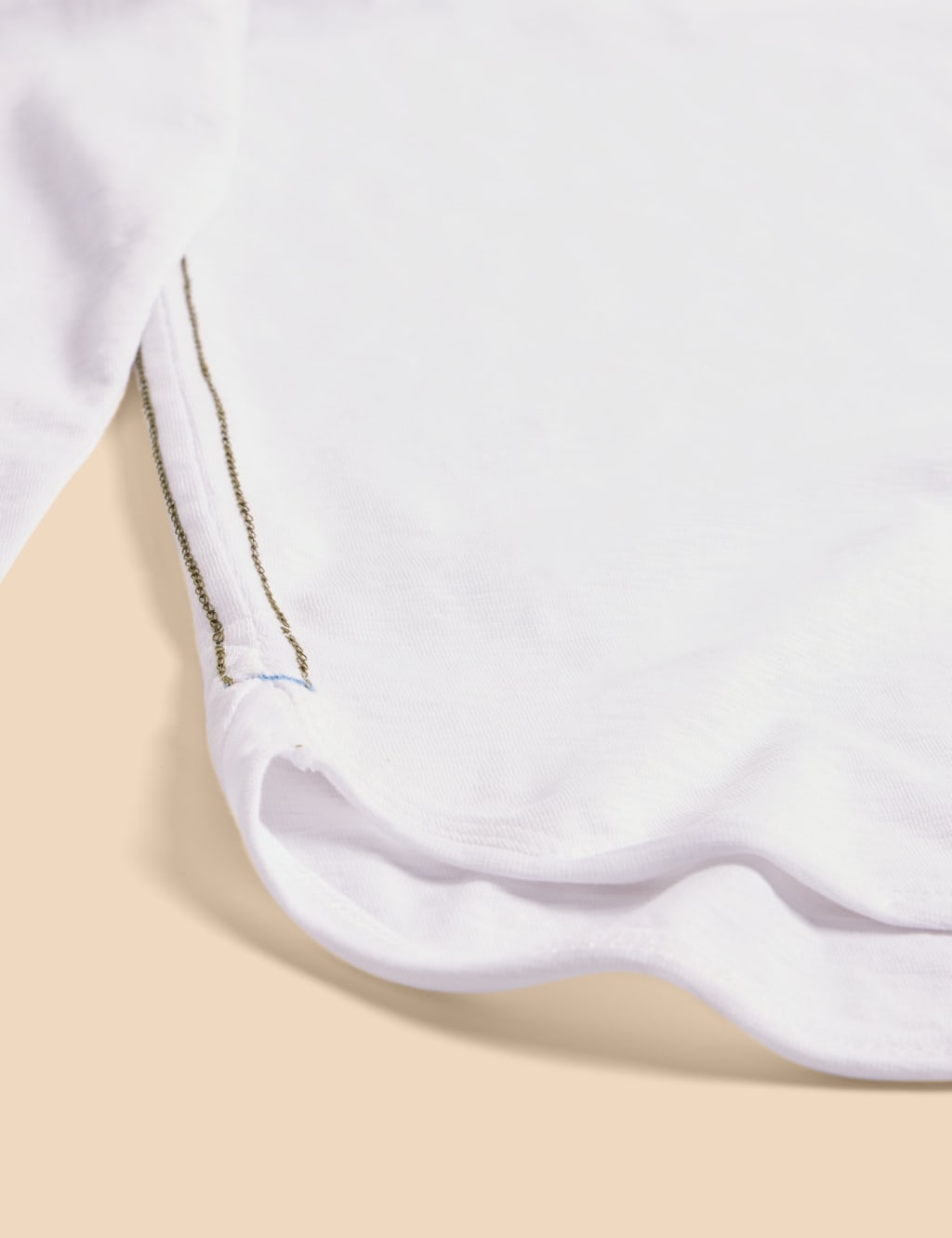 Pure Cotton Printed T-Shirt 5 of 6