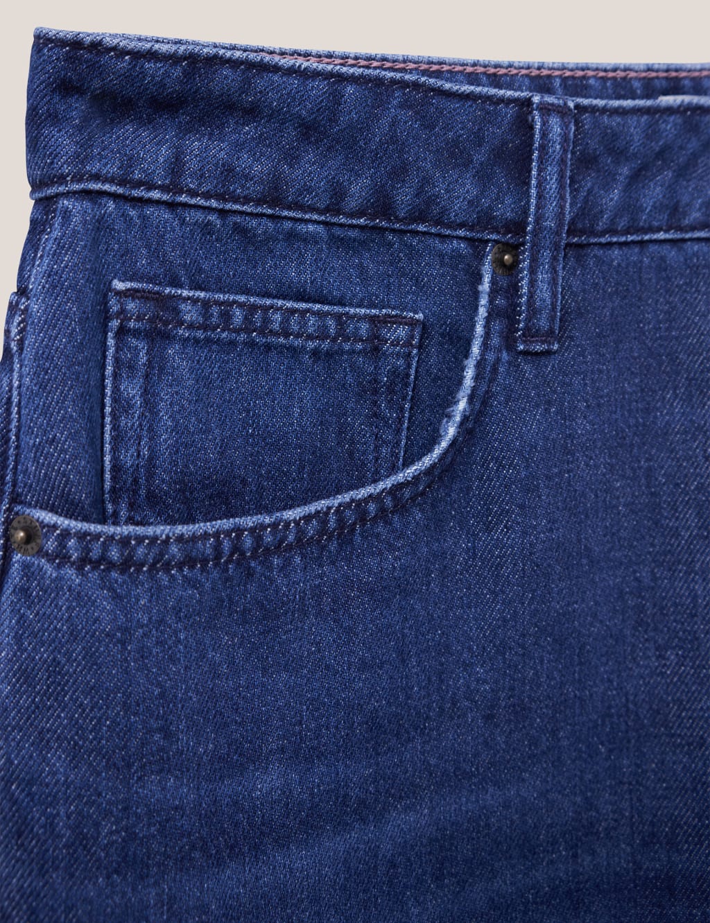 Boyfriend Distressed Jeans 5 of 5