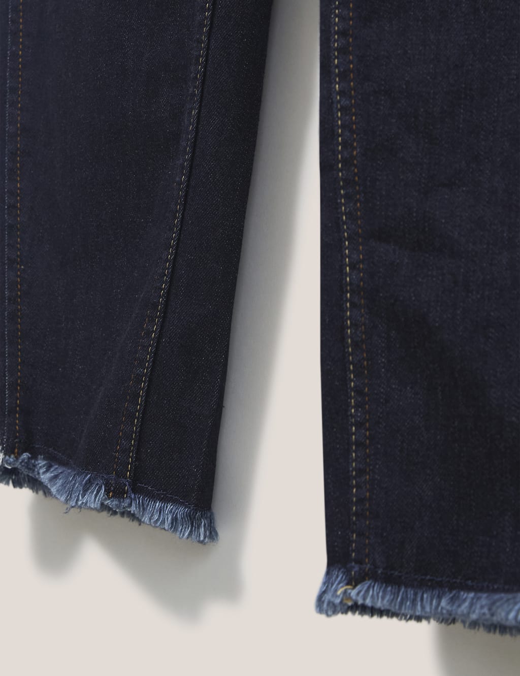 Raw Hem Jeans 5 of 5