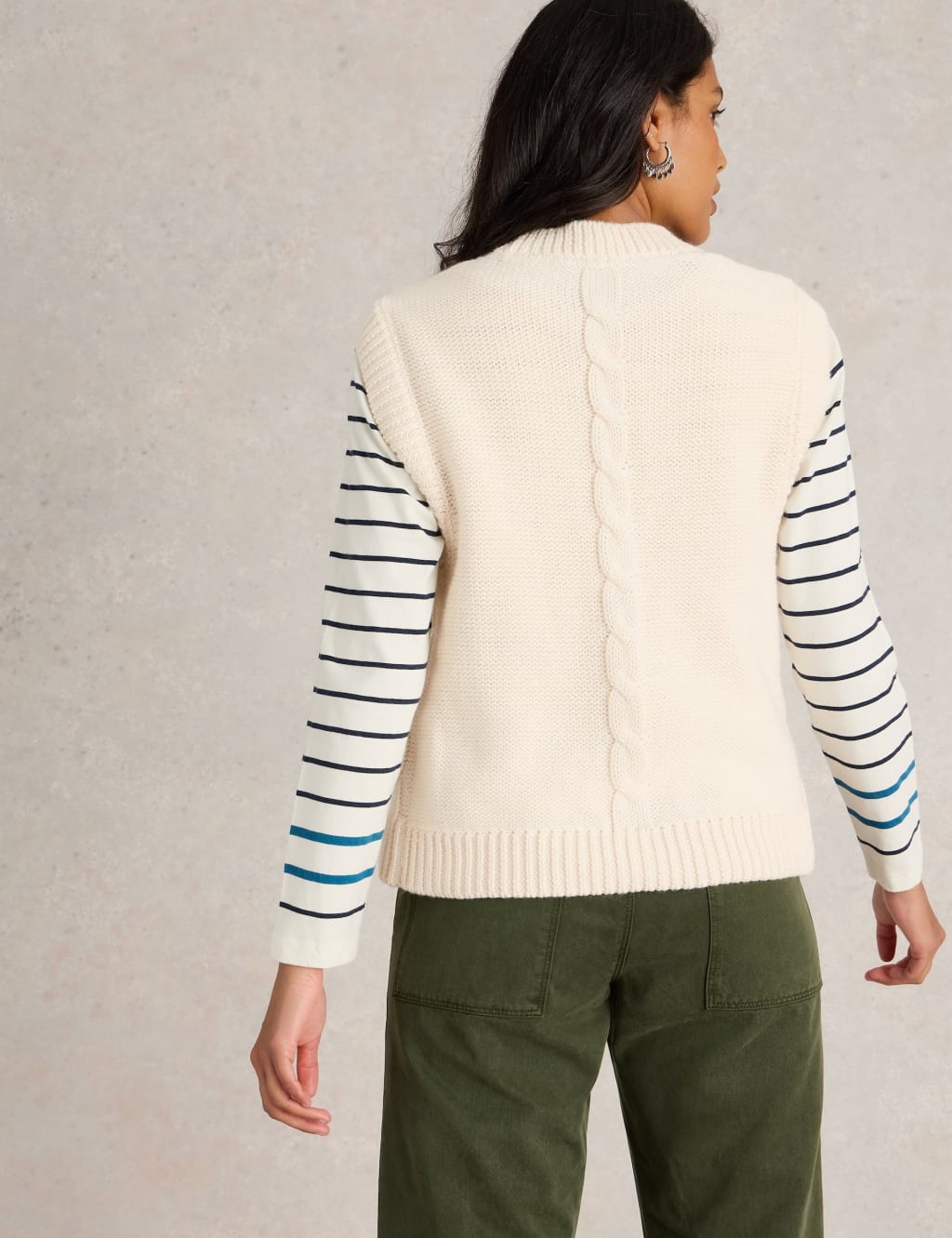 M&s sleeveless cardigan cheap