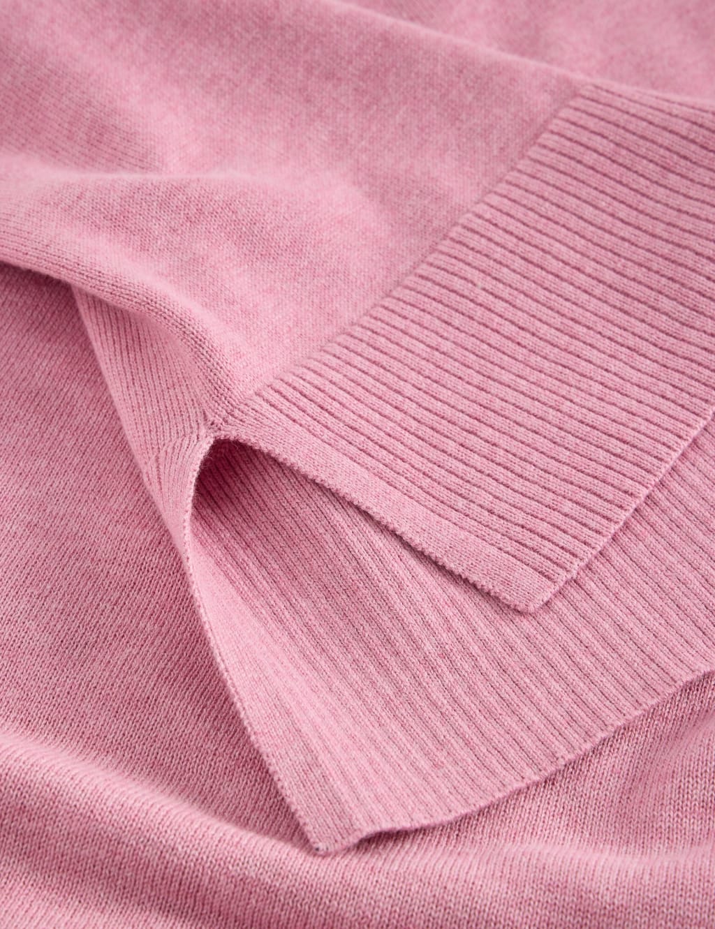 Cotton Rich Heart Crew Neck Jumper 6 of 6