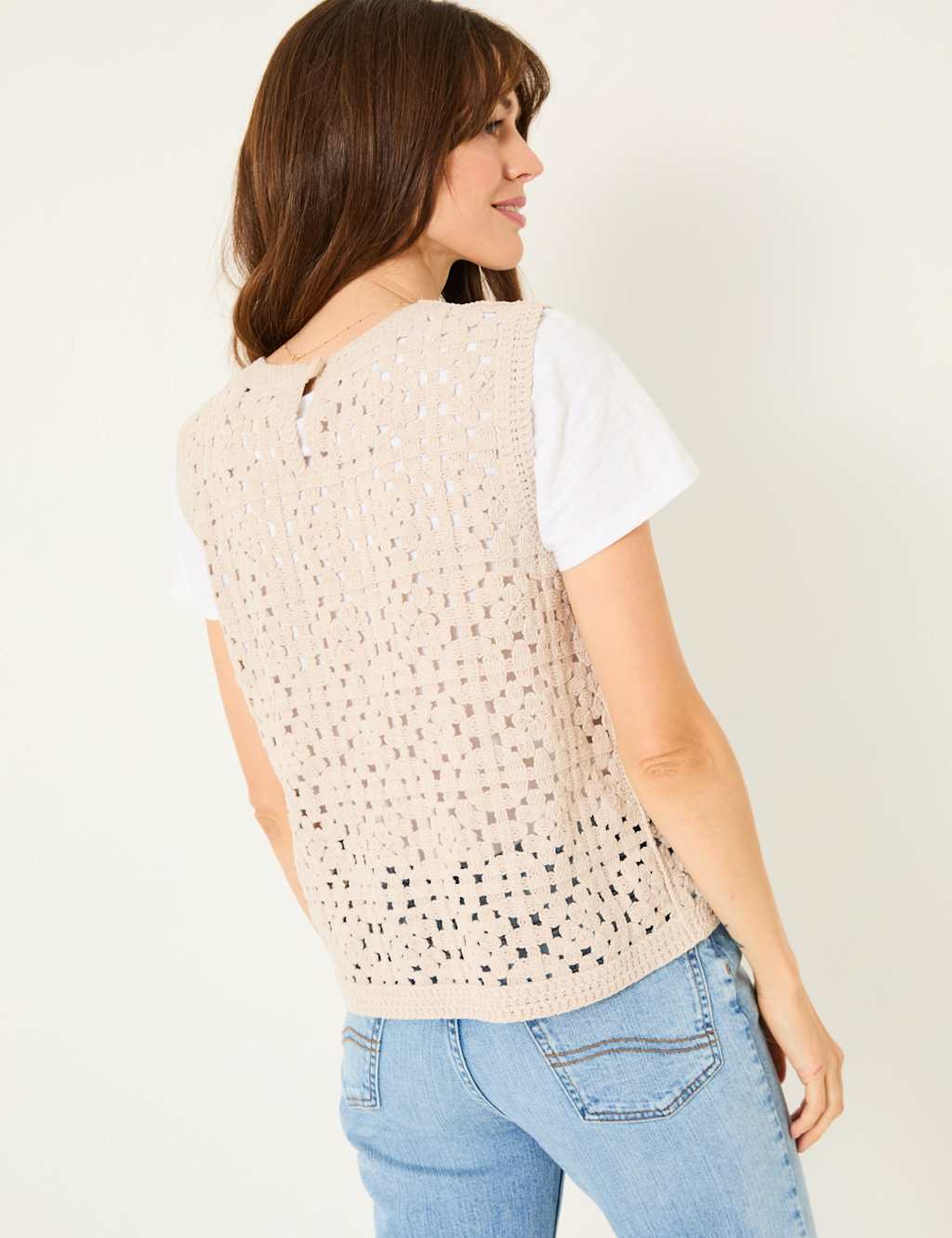 Knitted Tank Top 3 of 7