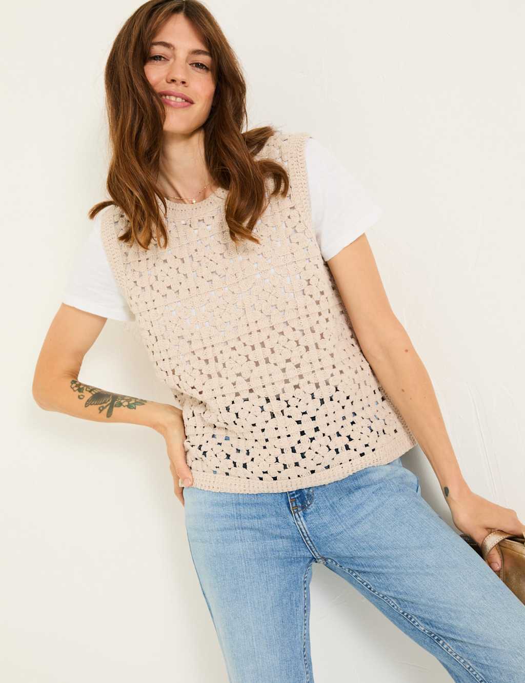 Knitted Tank Top 4 of 7