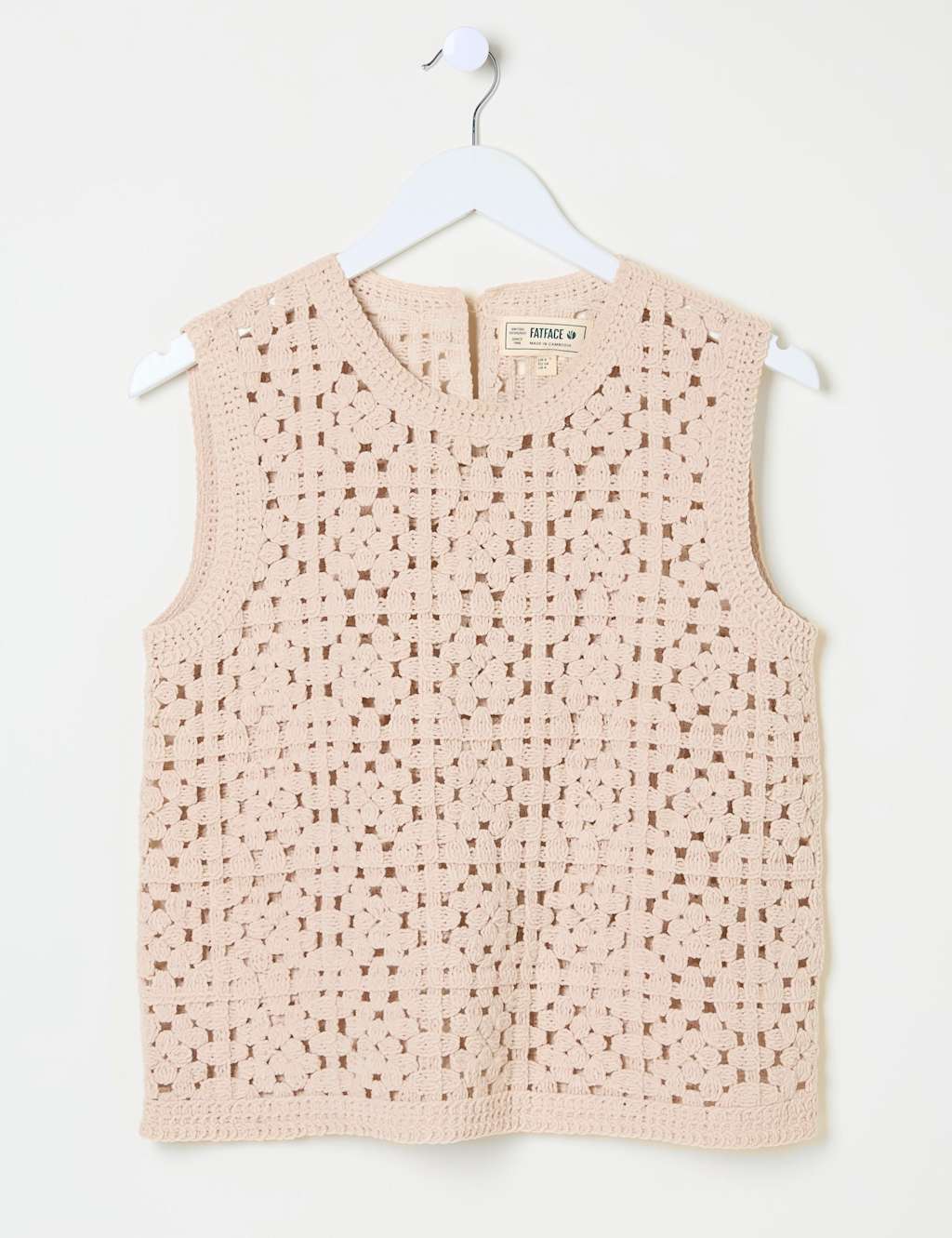 Knitted Tank Top 2 of 7