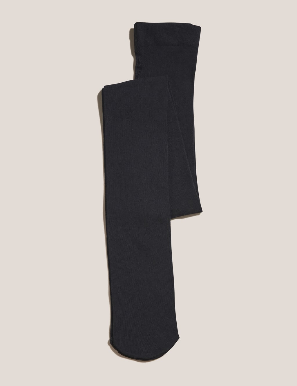 60 Denier Cotton Rich Opaque Tights 2 of 3