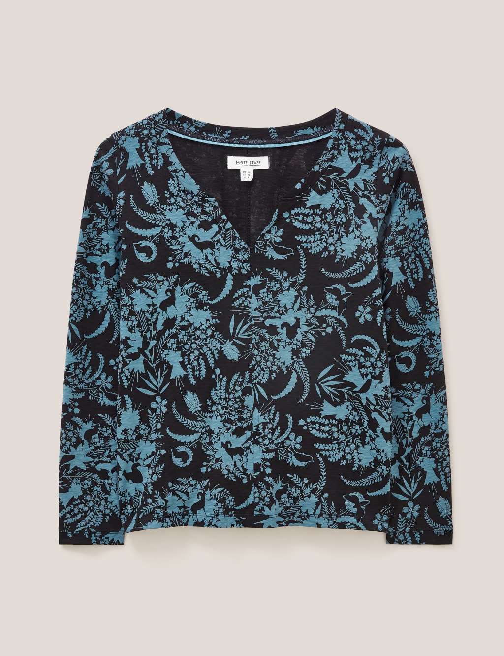 Pure Cotton Printed T-Shirt 2 of 5