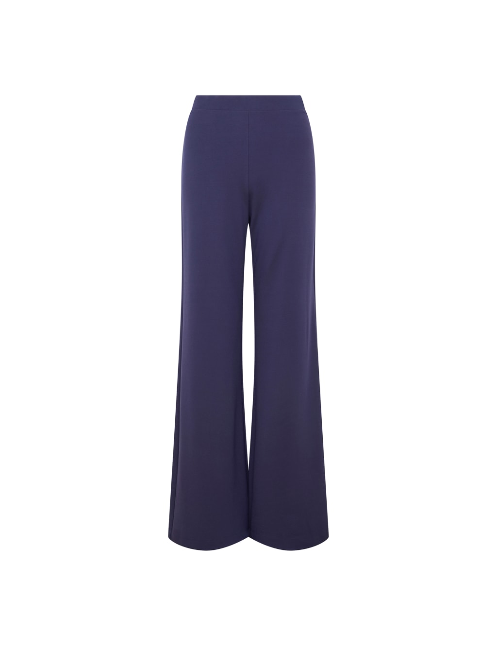 Elasticated Waist Wide Leg Trousers 2 of 5
