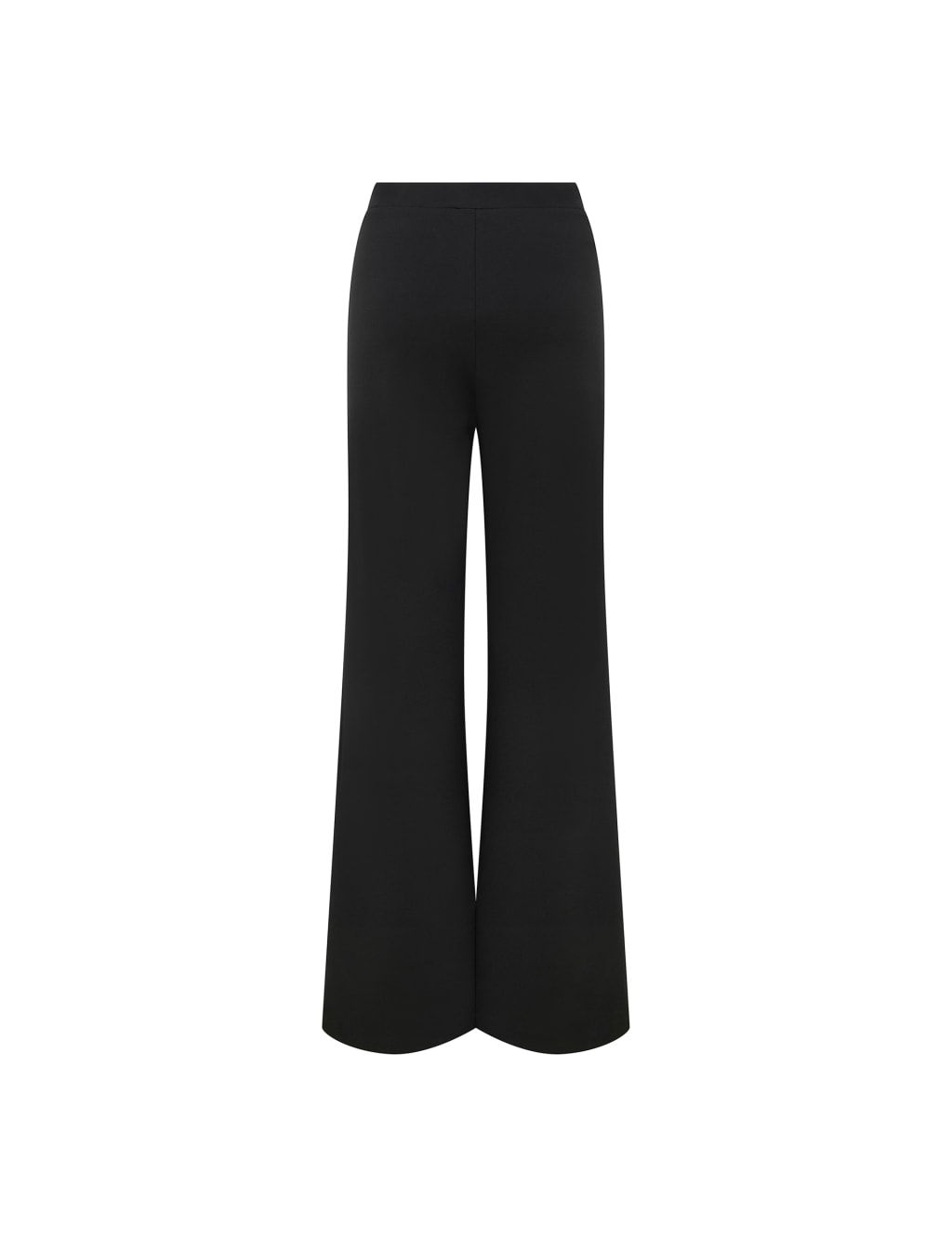 Elasticated Waist Wide Leg Trousers 2 of 5