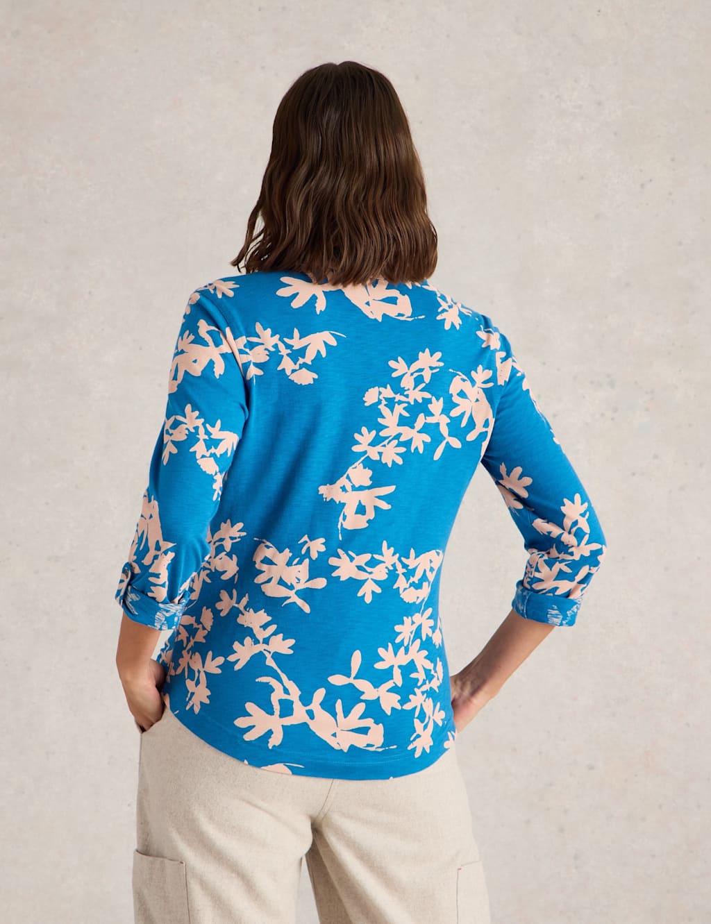 Pure Cotton Printed Shirt 4 of 6