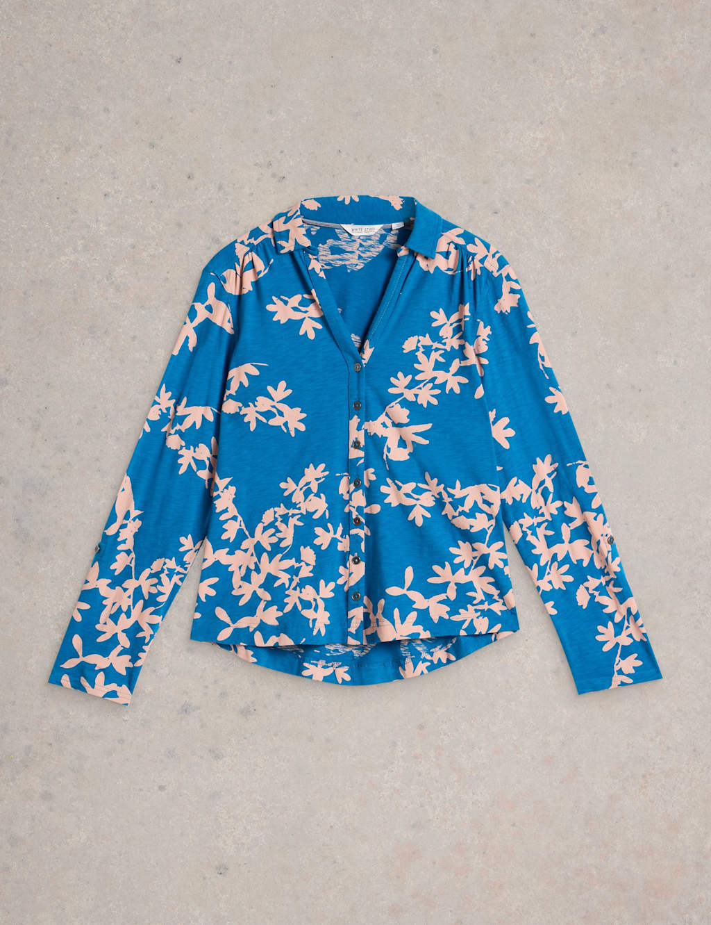 Pure Cotton Printed Shirt 2 of 6