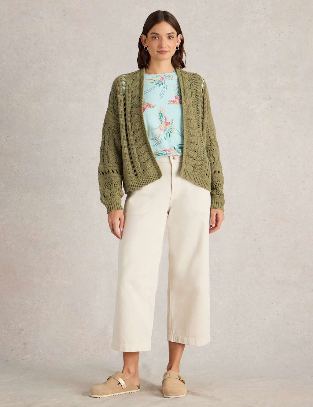 Cotton Rich Cardigan 4 of 7