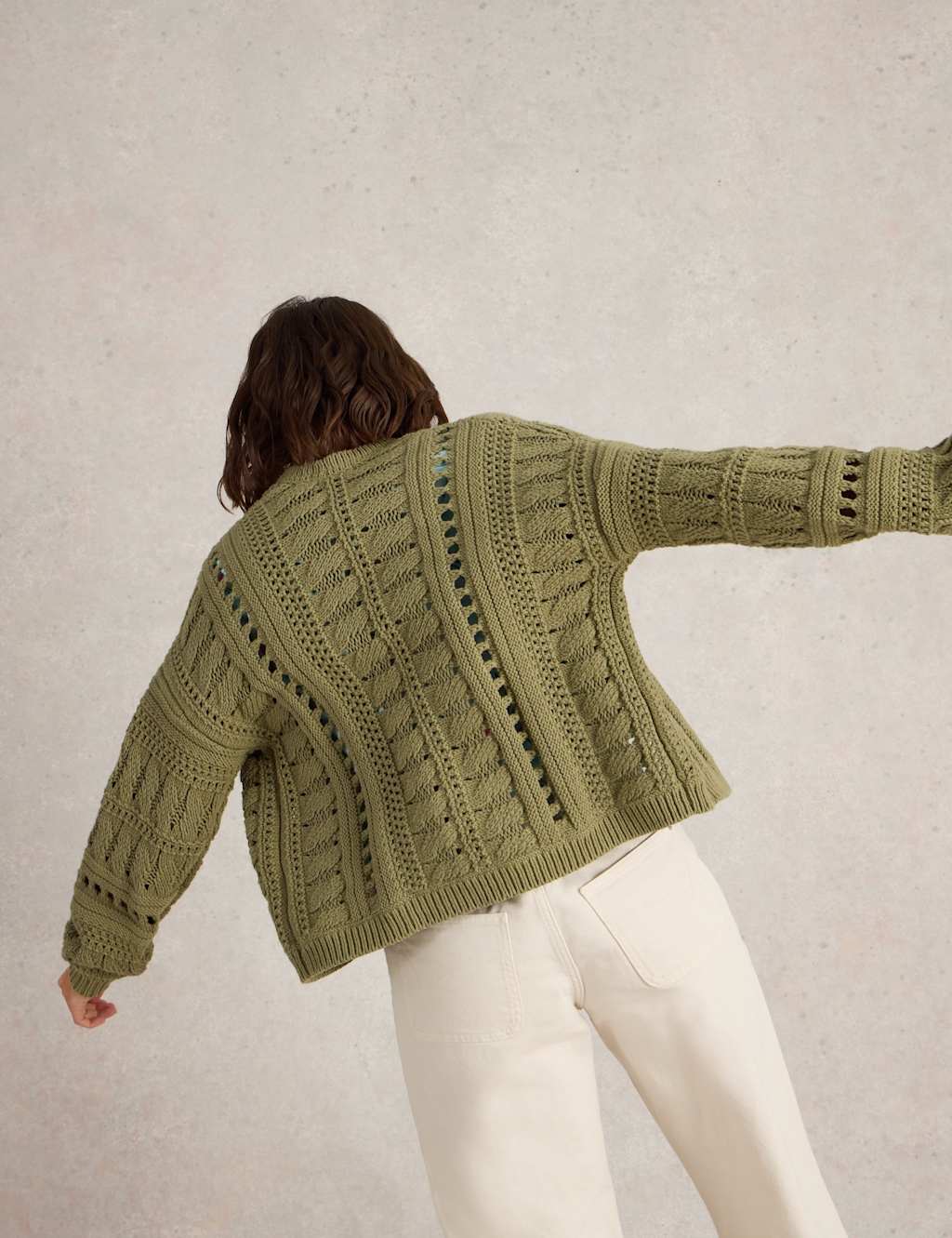 Cotton Rich Cardigan 5 of 7