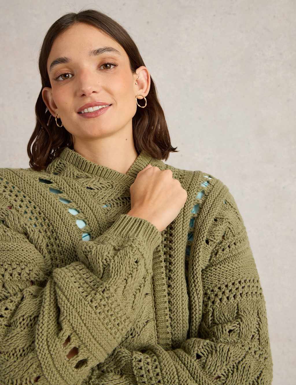 Cotton Rich Cardigan 6 of 7