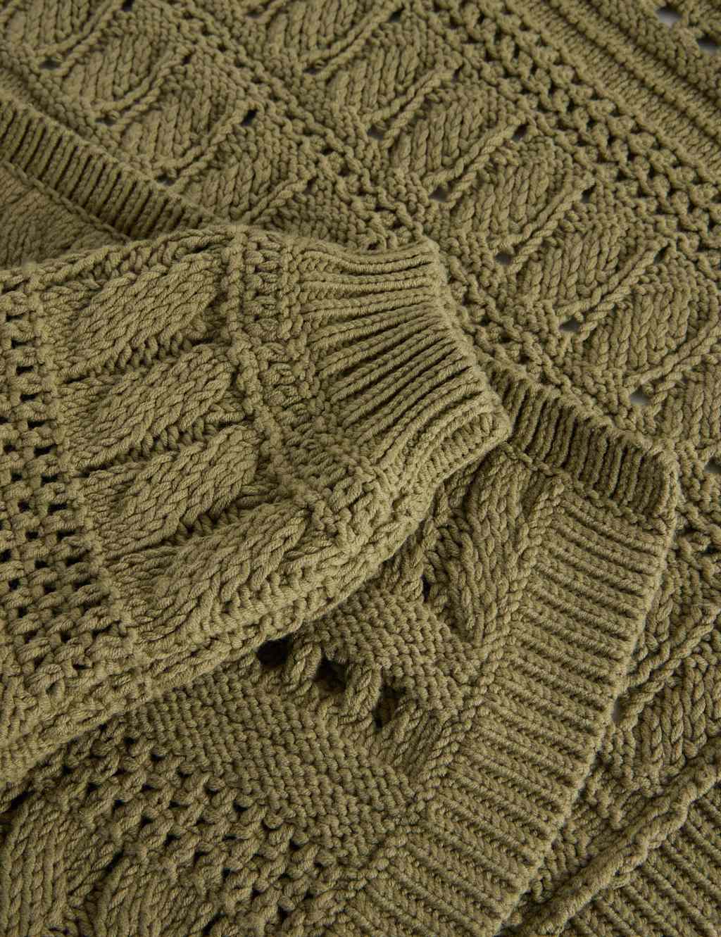 Cotton Rich Cardigan 7 of 7