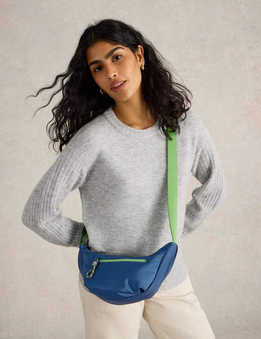 Cross Body Bag 1 of 5