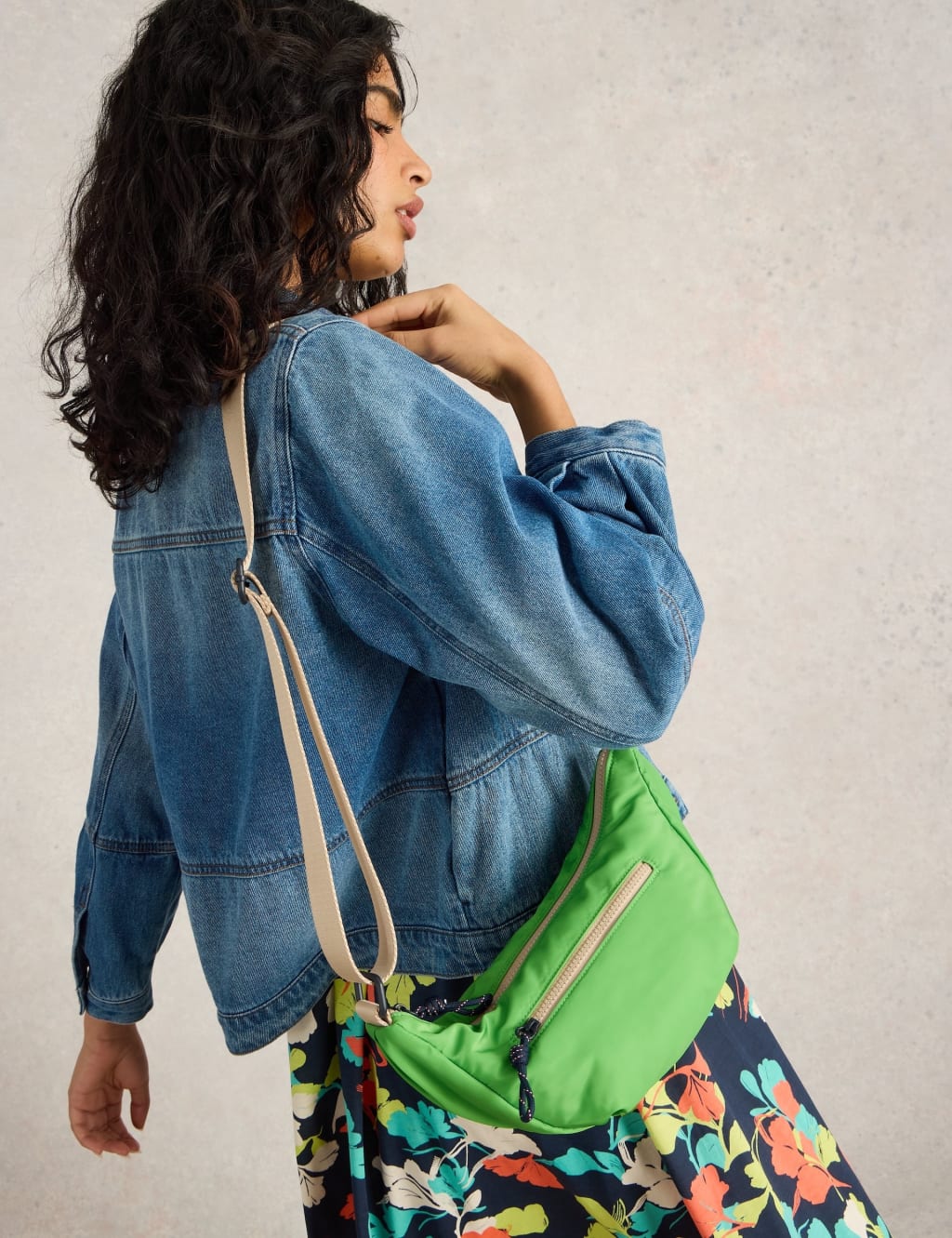 Cross Body Bag 1 of 5