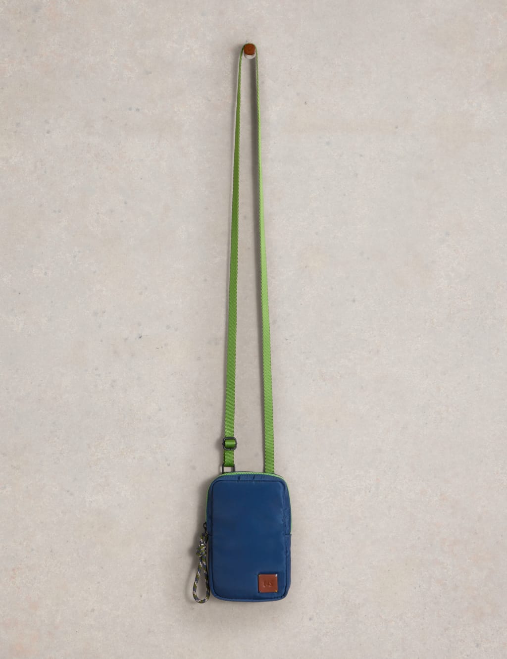 Zip Detail Phone Bag 3 of 5