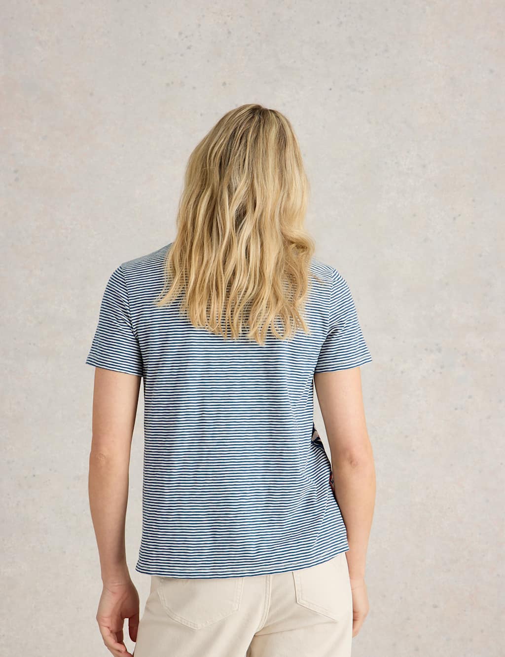 Pure Cotton Printed T-Shirt 4 of 6