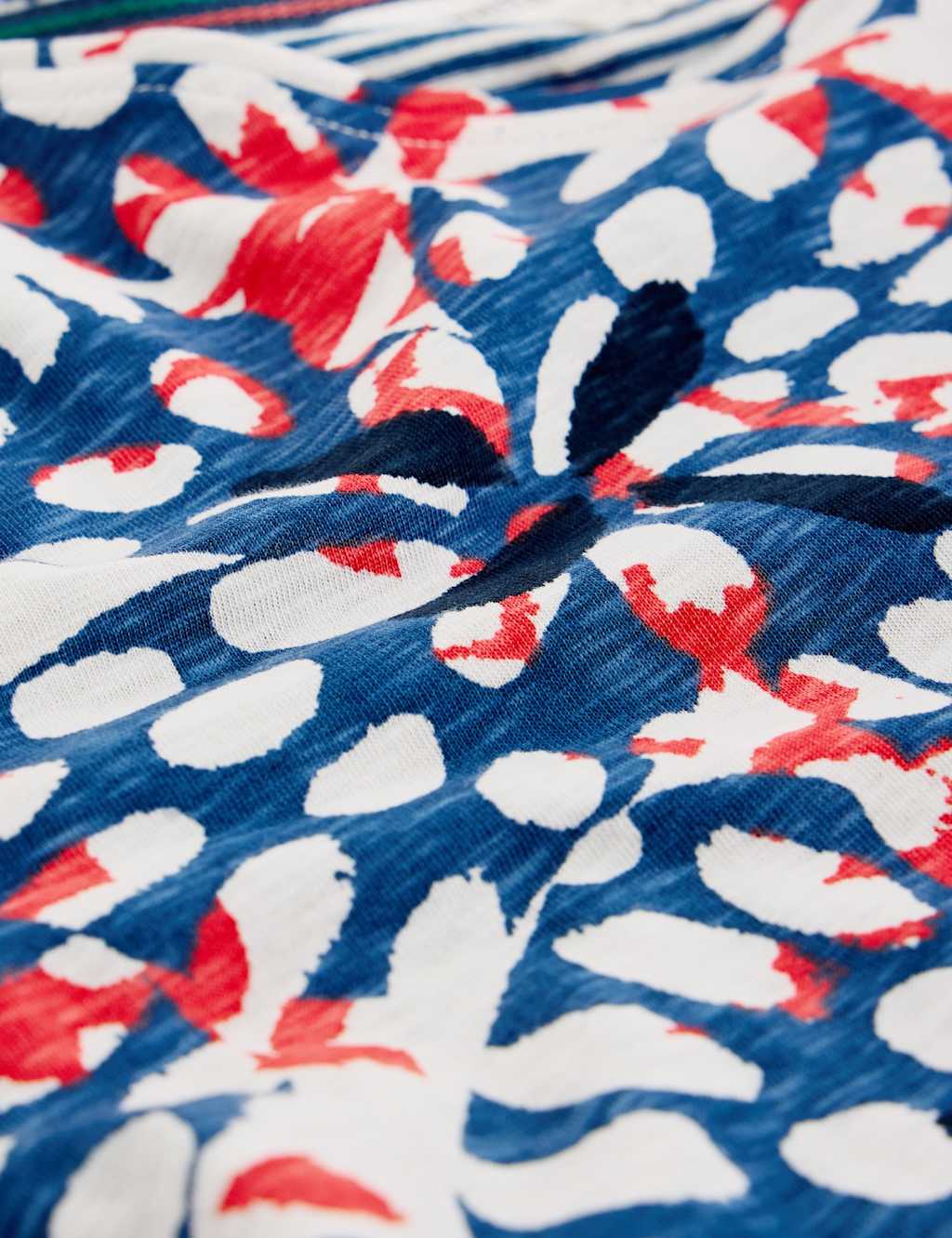 Pure Cotton Printed T-Shirt 6 of 6