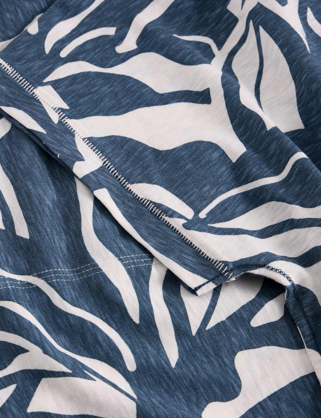 Pure Cotton Printed T-Shirt 6 of 6