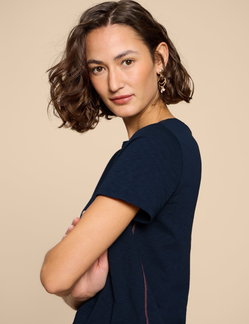 Pure Cotton T-Shirt 5 of 6