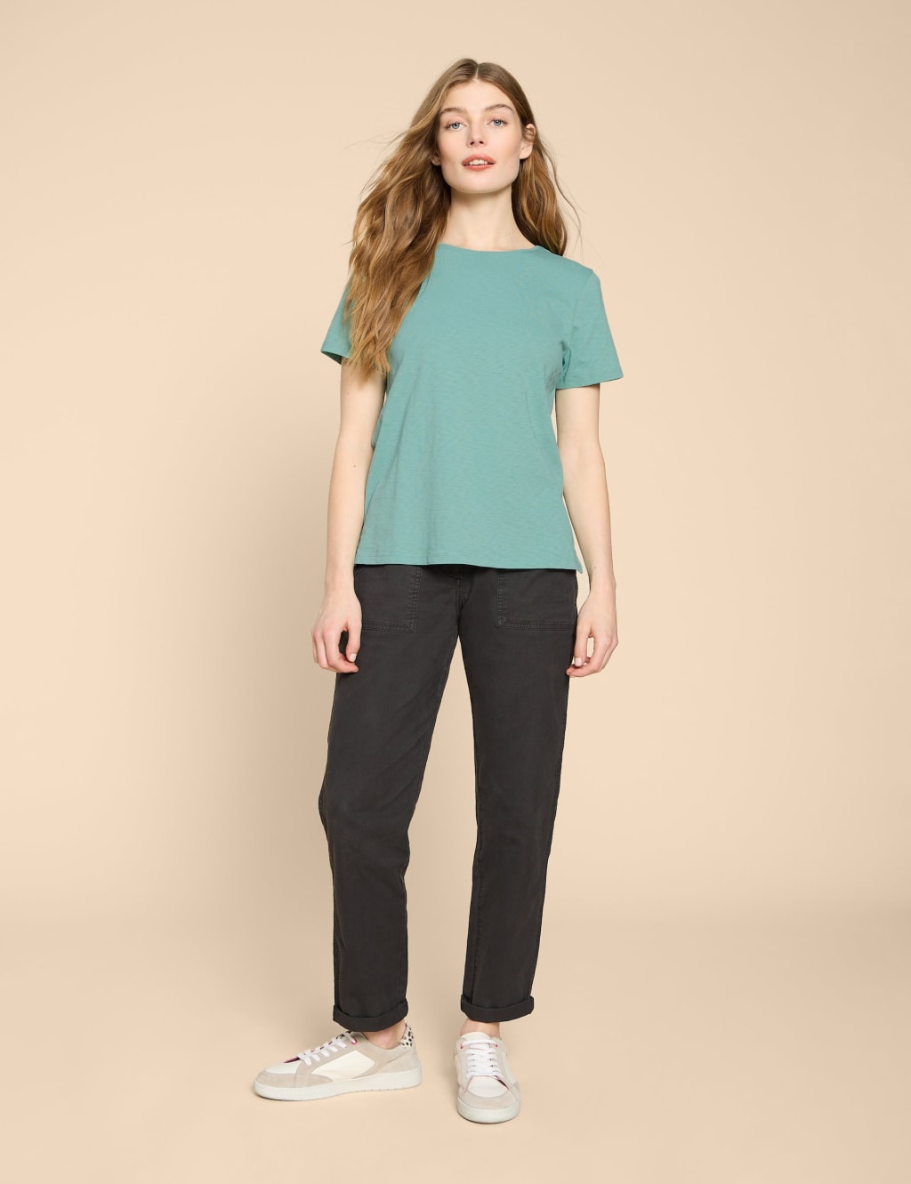 Pure Cotton T-Shirt 5 of 6