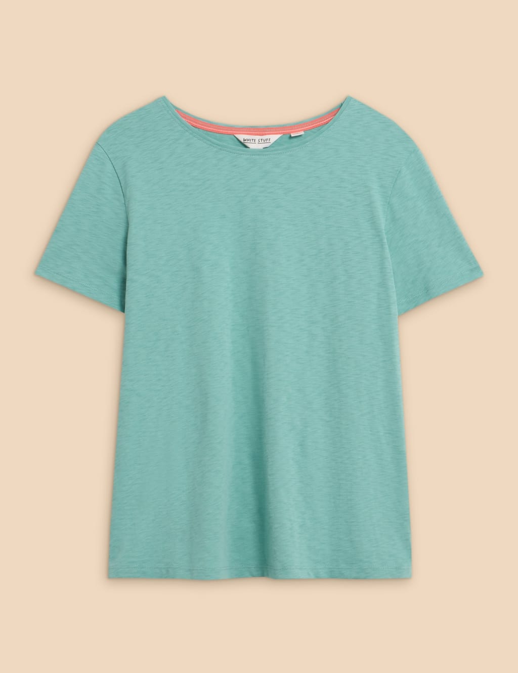 Pure Cotton T-Shirt 2 of 6