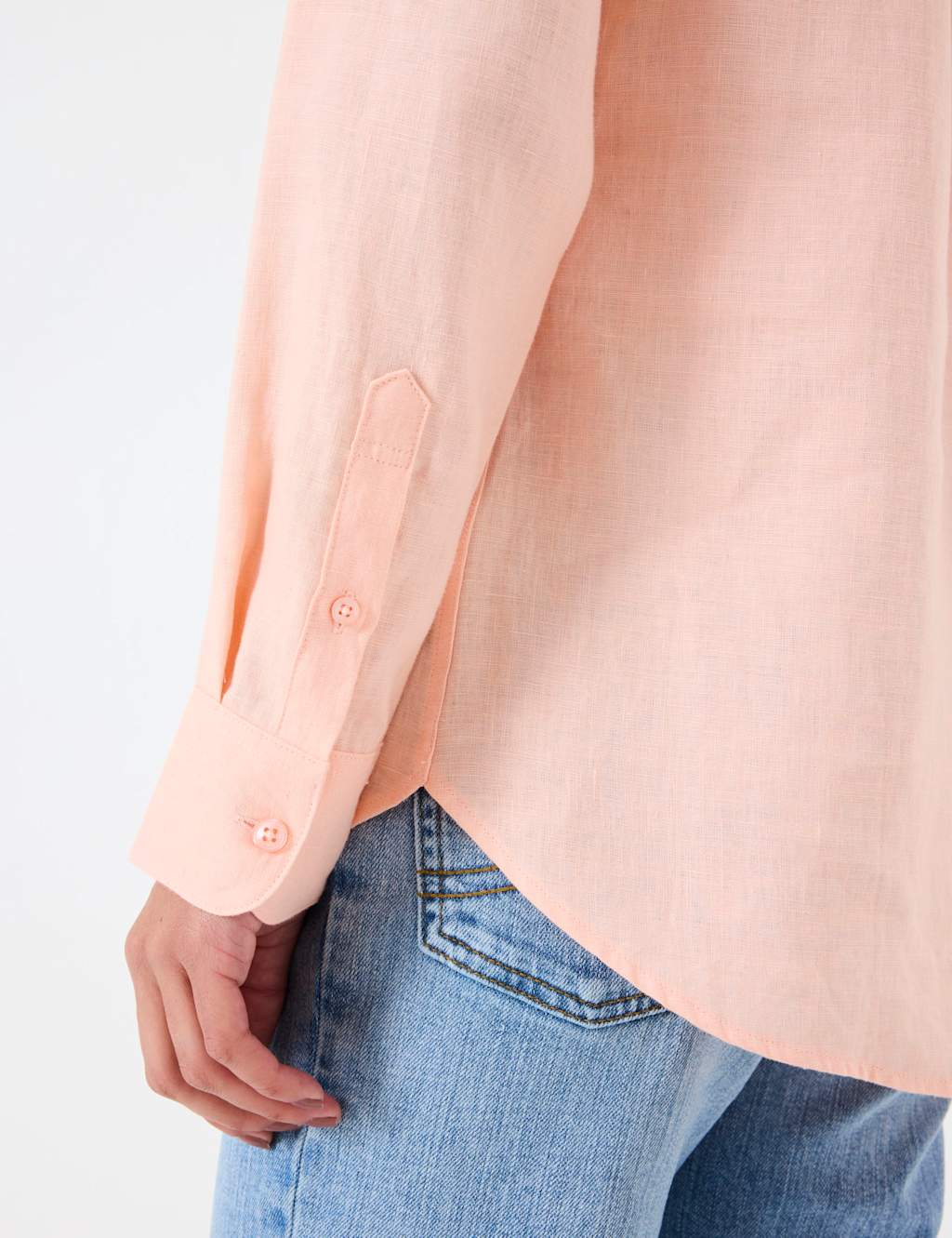 Pure Linen Shirt 5 of 5