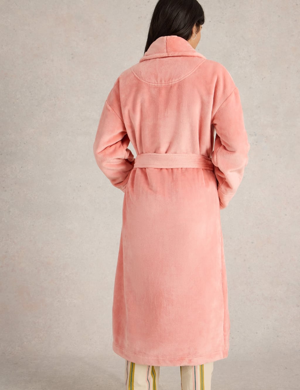 Clover Cosy Dressing Gown 4 of 6