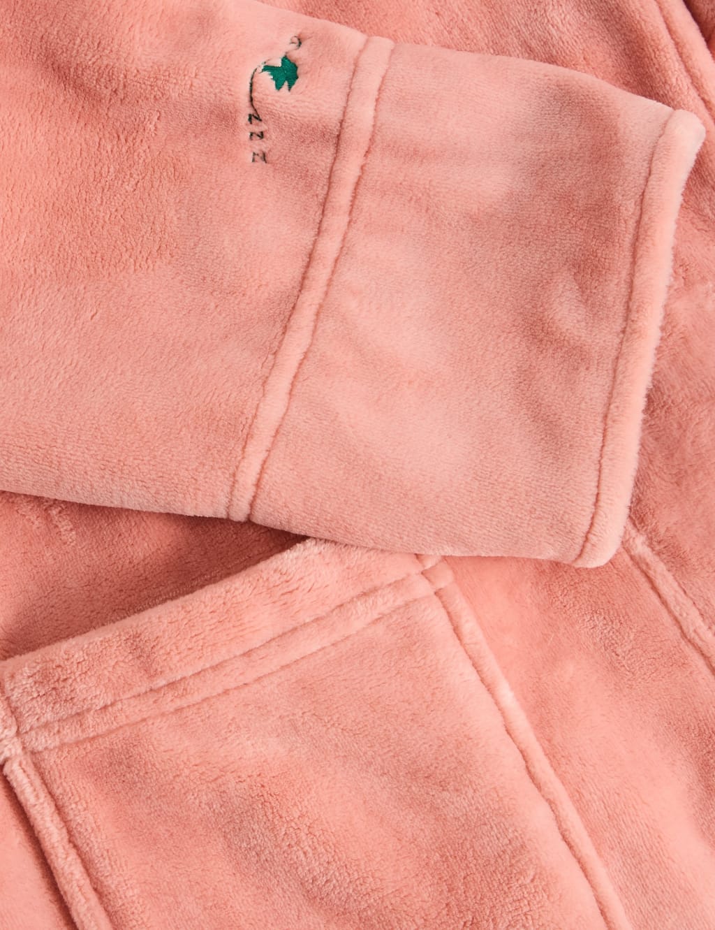 Clover Cosy Dressing Gown 6 of 6