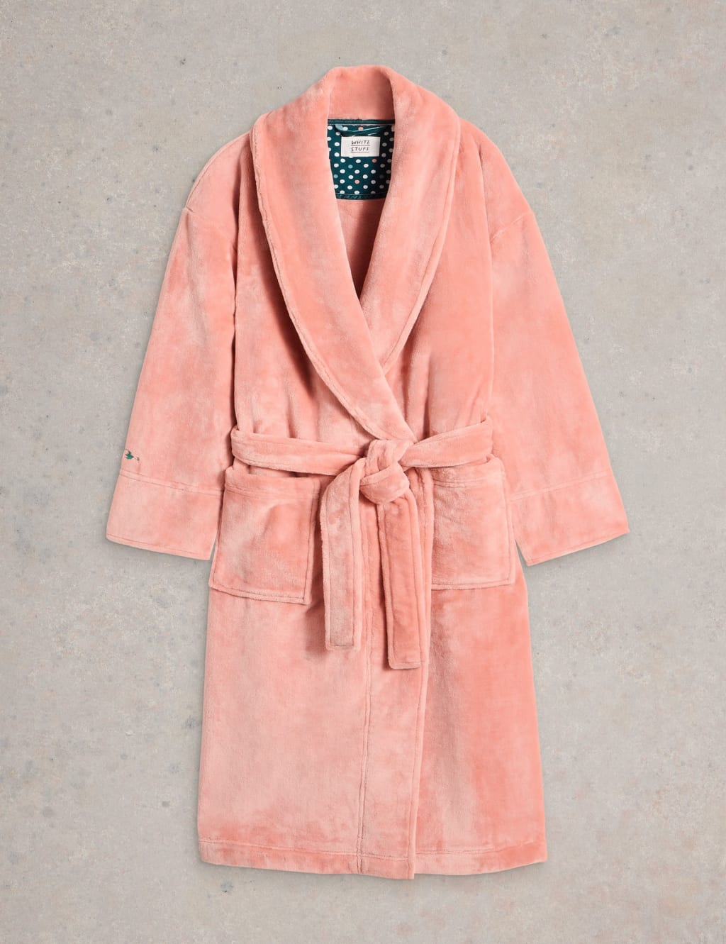 Clover Cosy Dressing Gown 2 of 6