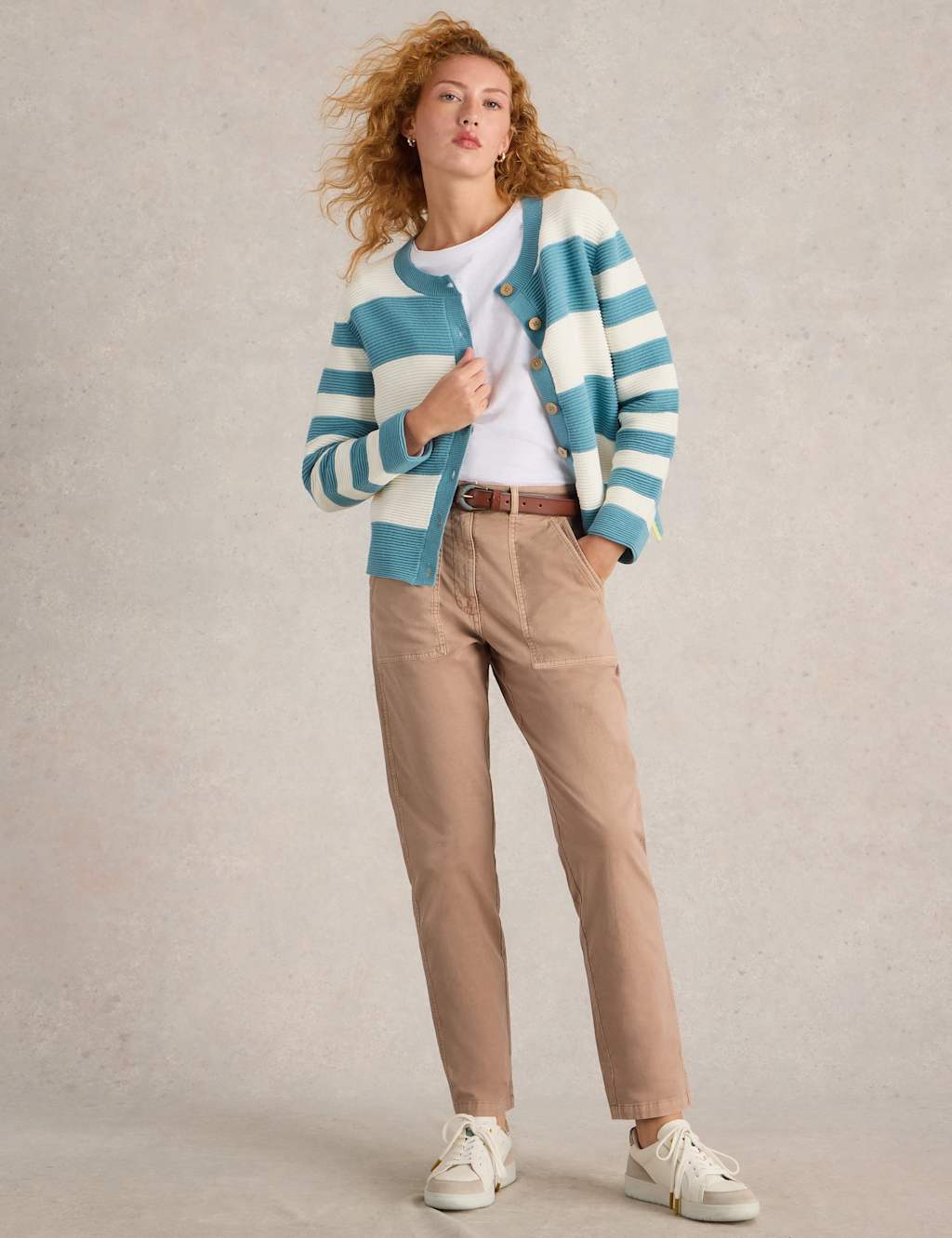 Cotton Rich Chinos 3 of 6