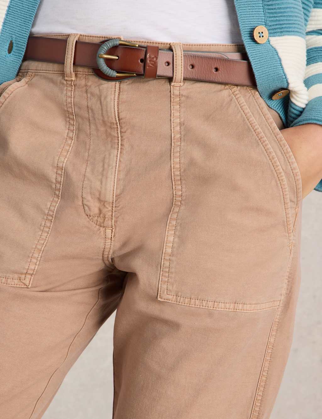 Cotton Rich Chinos 5 of 6